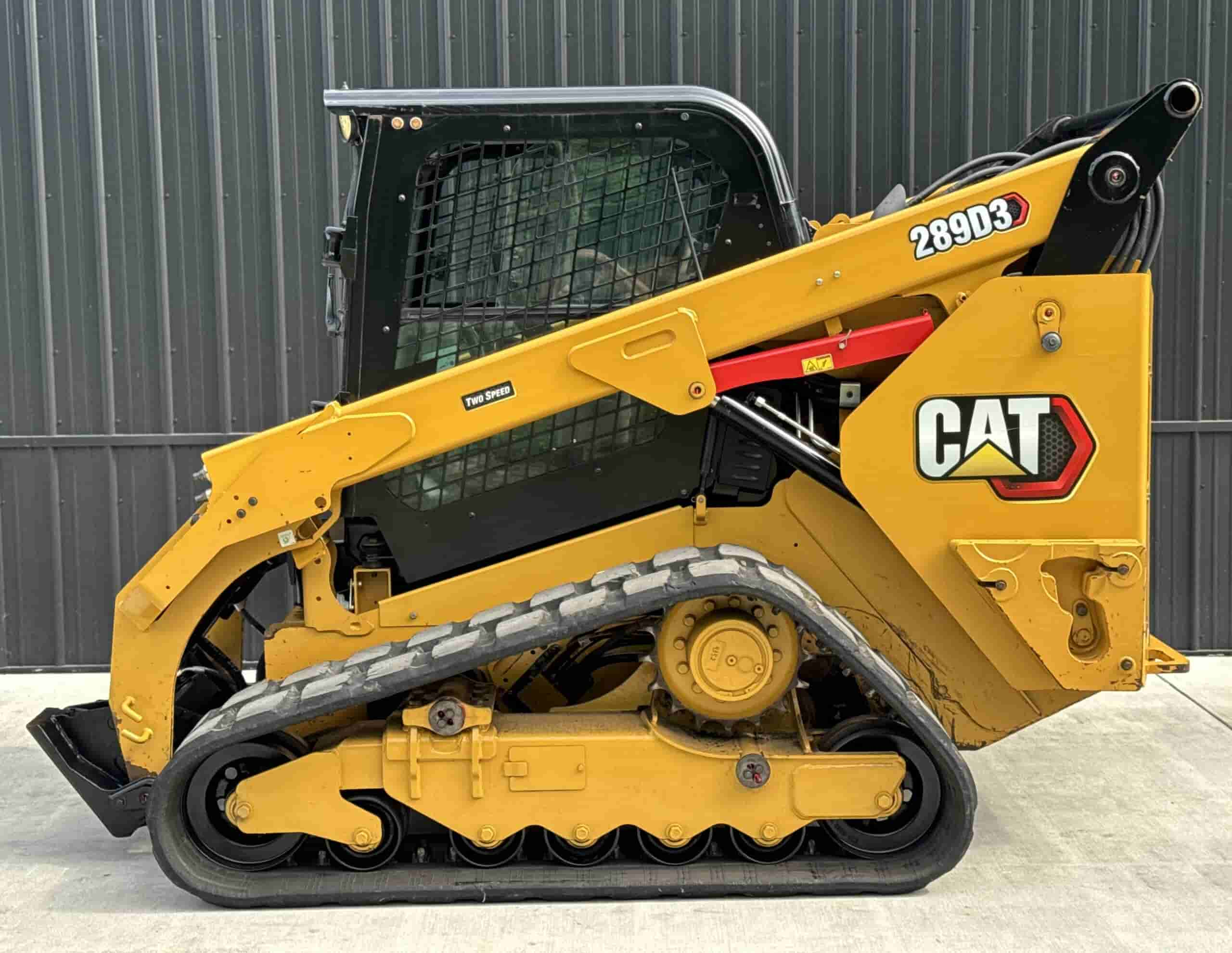 2020 CAT 289D3
